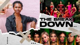 Musa Khawula | The Break Down | Real Housewives of Durban | Season 3 Reunion – Part 1